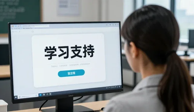 社区服务站实录:学科辅导课程成就学习未来注意事项